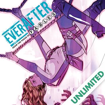 Everafter: From the Pages of Fables (2016-2017)